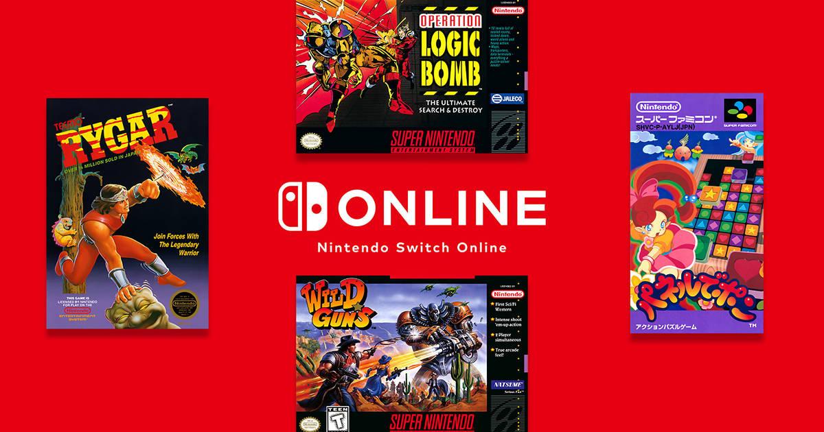 Nintendo Switch Online: 4 nuevos juegos de SNES y NES ...