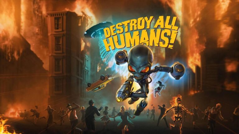 Destroy All Humans! Remake: presentan nuevo trailer