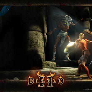 Как получить diablo 2 resurrection