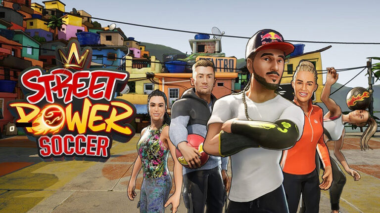 Street Power Soccer llegará en verano para todas las consolas