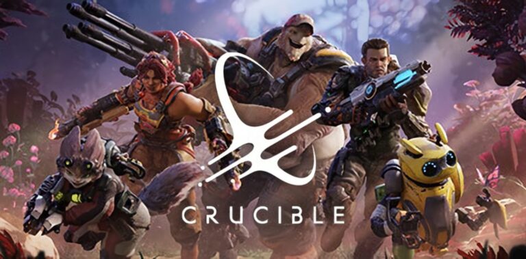 Crucible: Primer shooter de Amazon Games gratis en Steam