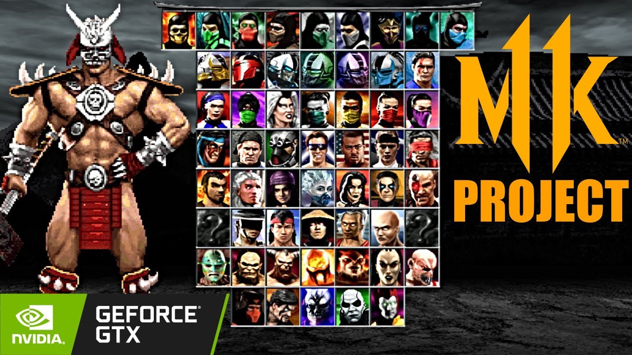 llegar tenaz De confianza Mortal Kombat Project Revitalized 2 Definitive Edition 2020 anunciado con  nuevo trailer - HardwaReviews