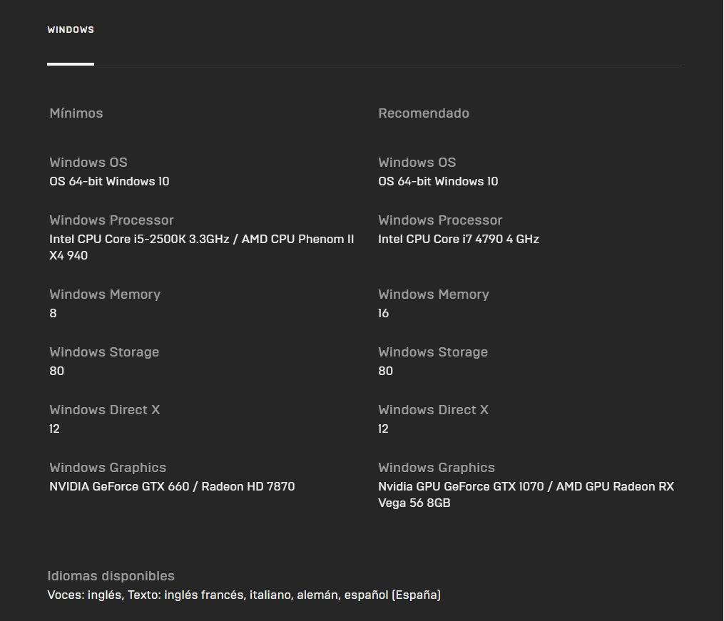 Revelados requisitos da versão PC de Hitman 3