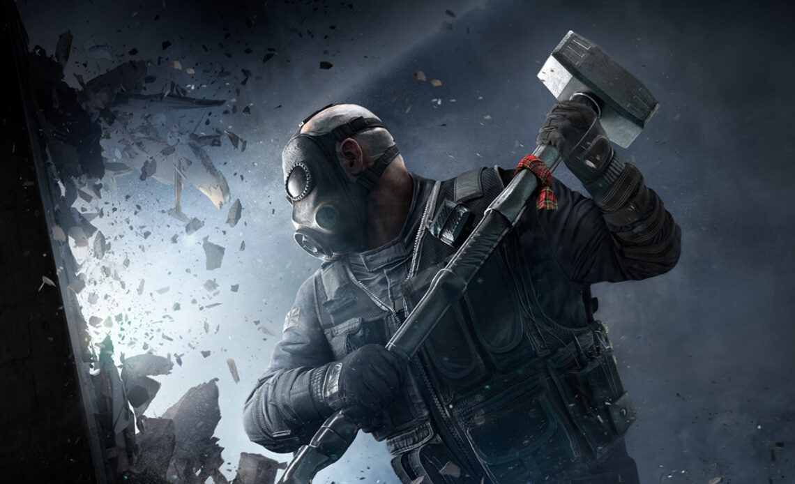 Shadow Legace R6 UBISOFT - TOM CLANCY’S RAINBOW SIX SIEGE REVELA LOS DETALES DE ...