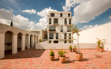 CASA BLEU FORMA PARTE DEL PROYECTO DE RESTAURACIÓN Y CONSERVACIÓN