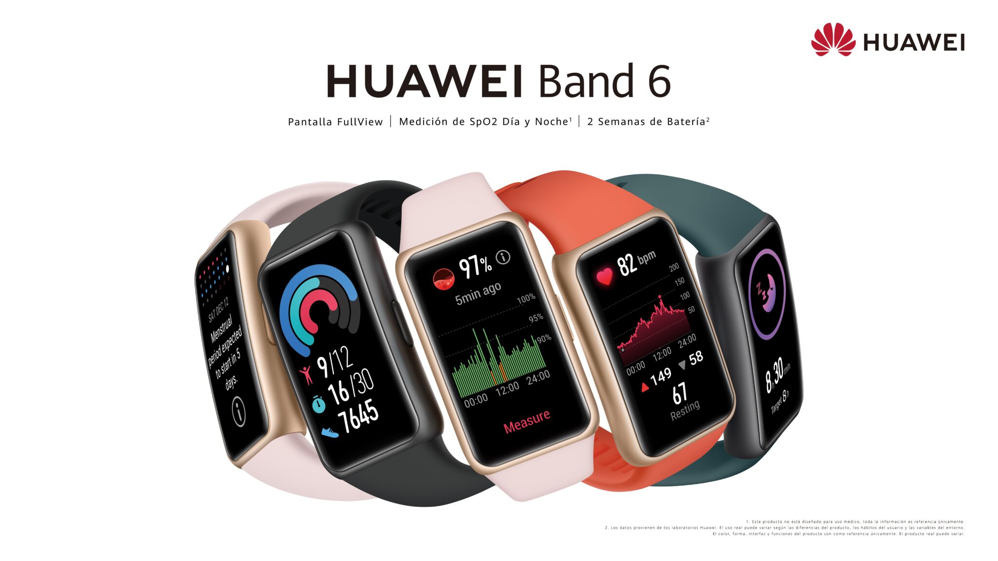 Huawei band 6 обновление