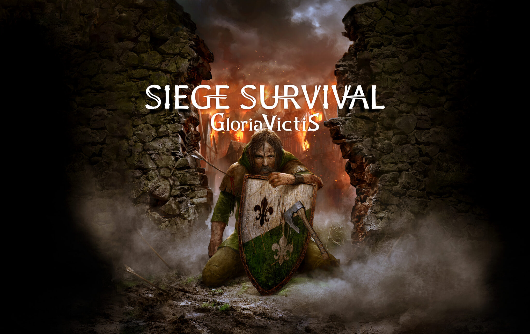 Siege survival gloria victis когда выйдет