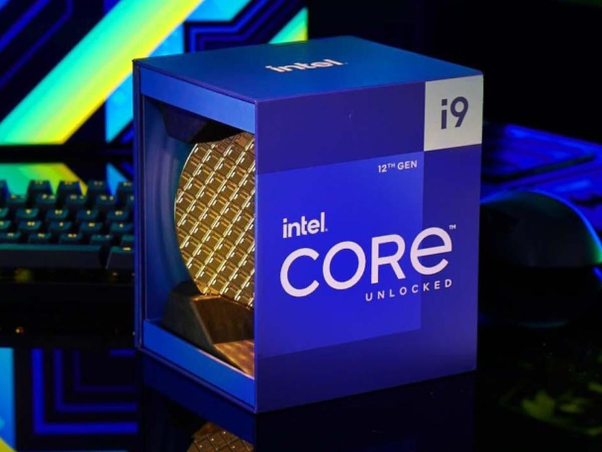  Intel Core 12ª Generación 