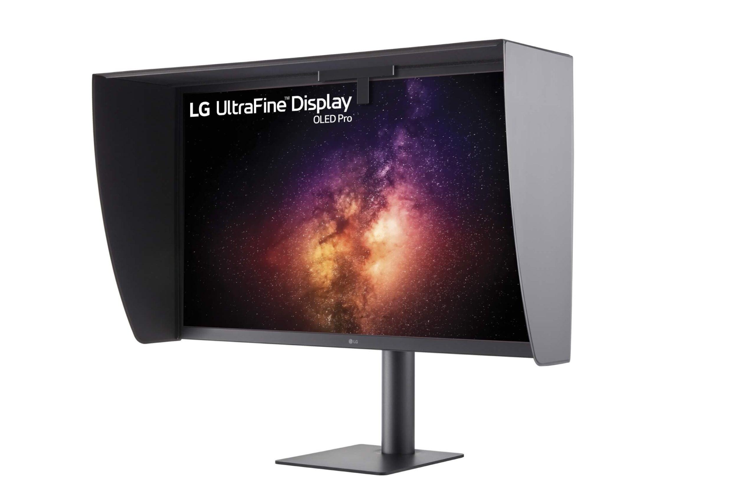 CES 2022 – LG monitores