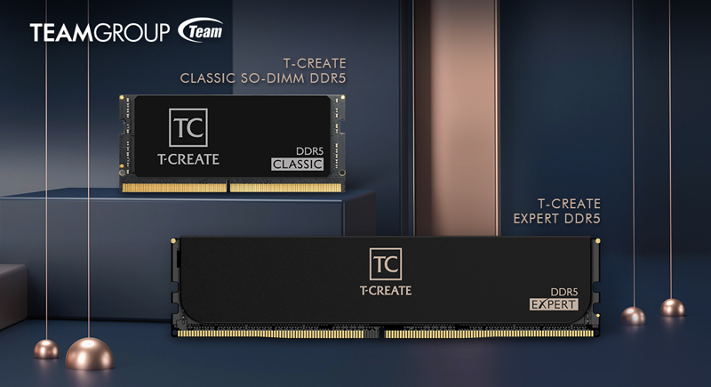T-CREATE EXPERT DDR5