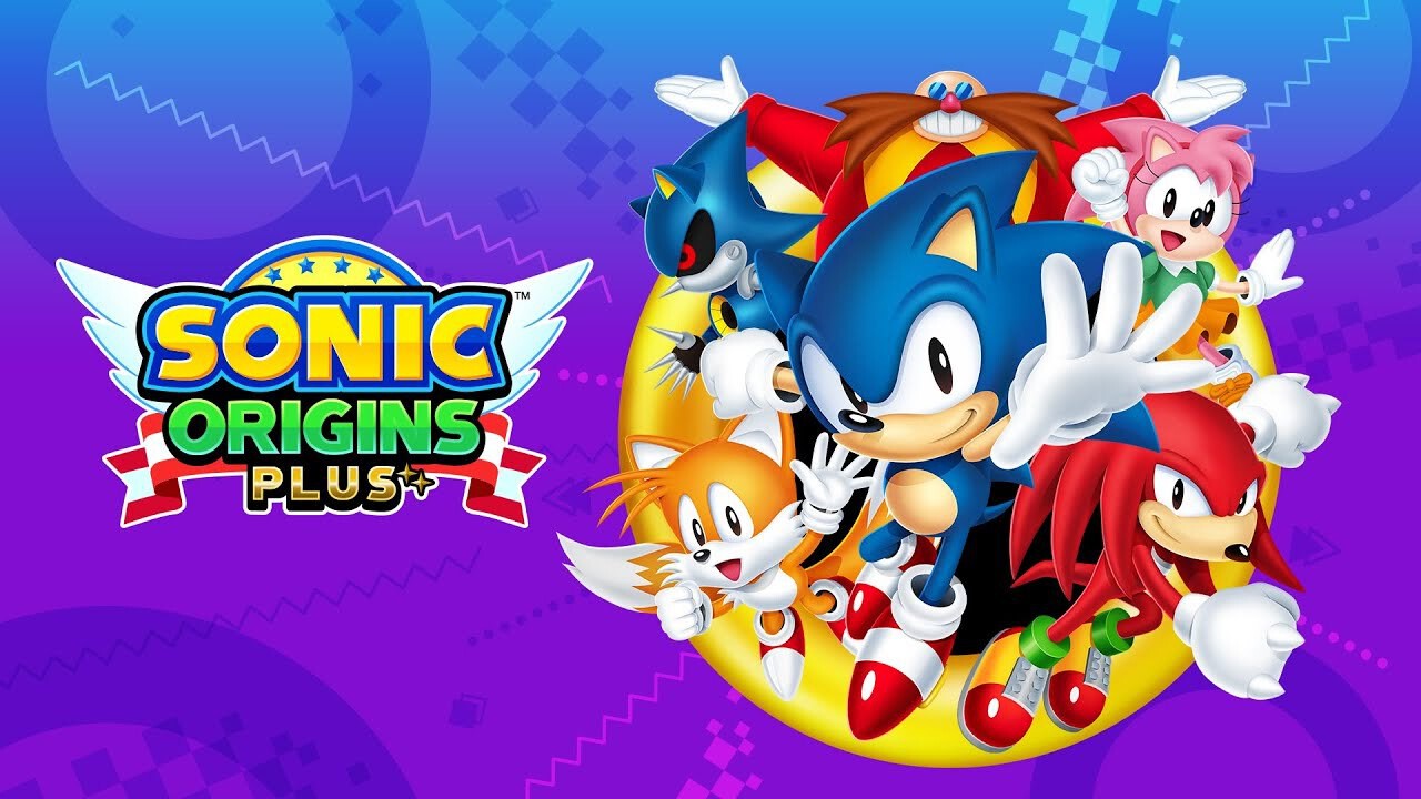 SEGA anuncia Sonic Origins™ Plus - HardwaReviews