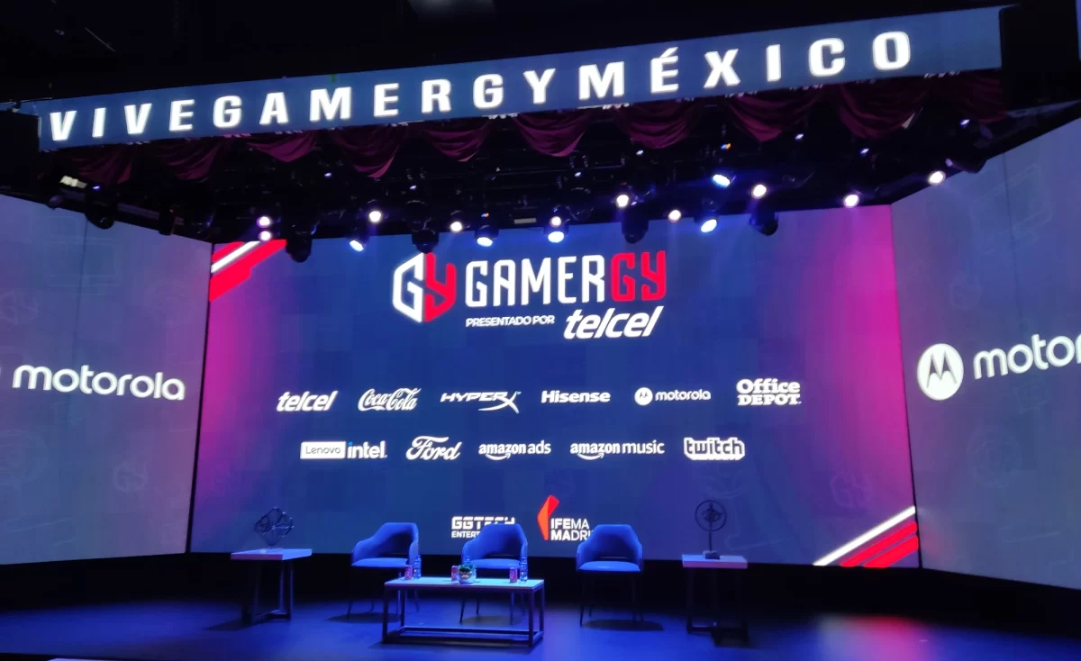 Gamergy México Presentado Por Telcel Ya Tiene Fecha De Preventa Hardwareviews 