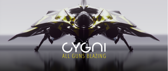 CYGNI: All Guns Blazing