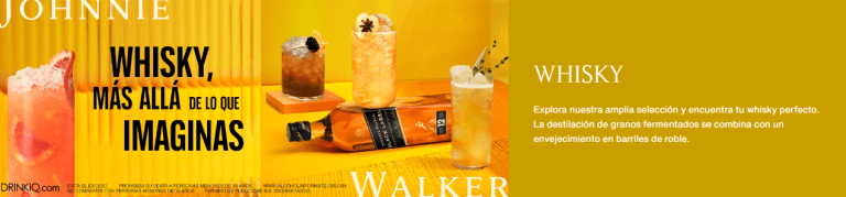 Johnnie Walker Celebra el Mes del Whisky: Historia e Innovación